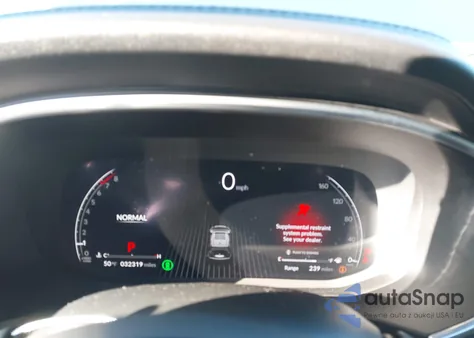 2023 Acura Mdx Advance Package z USA, uszkodzony, nr VIN 5J8YE1H81PL014052